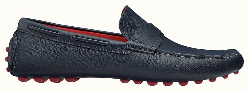 HERMESシューズ エルメス モカシン ローファー オスカー Oscar loafer H181375ZHI3450
