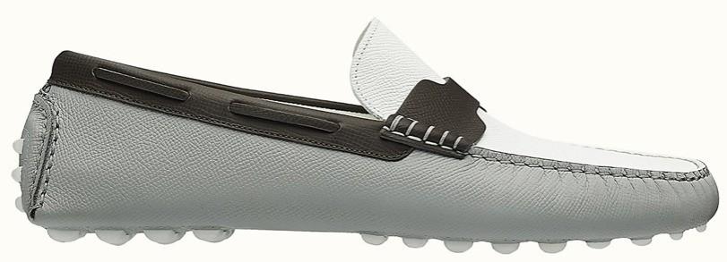 エルメスモカシン HERMES  ローファー オスカー Oscar loafer H181375ZH92450