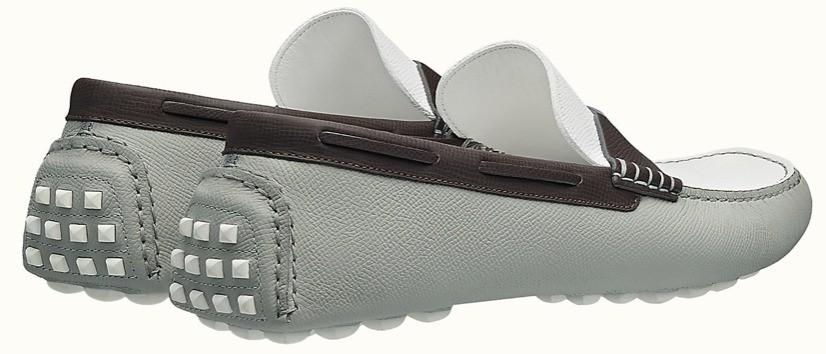 エルメスモカシン HERMES  ローファー オスカー Oscar loafer H181375ZH92450