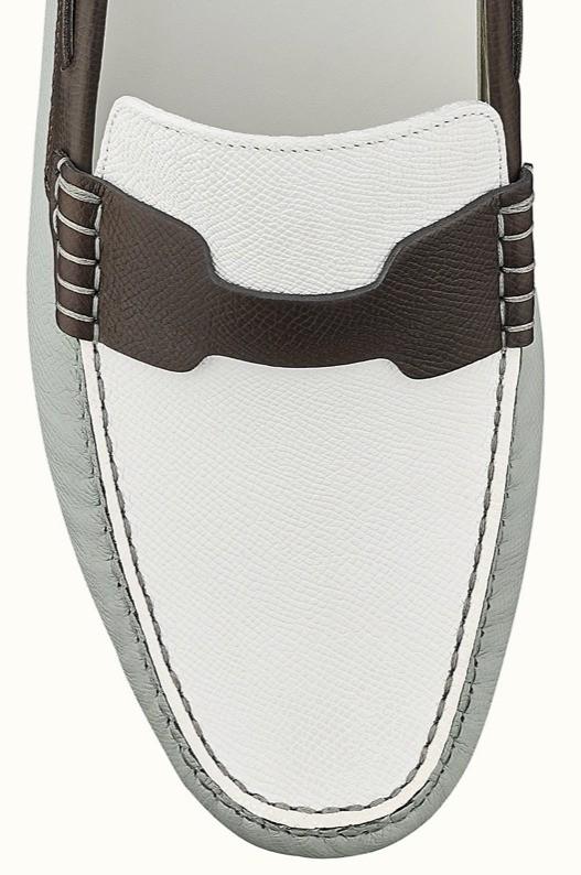 エルメスモカシン HERMES  ローファー オスカー Oscar loafer H181375ZH92450