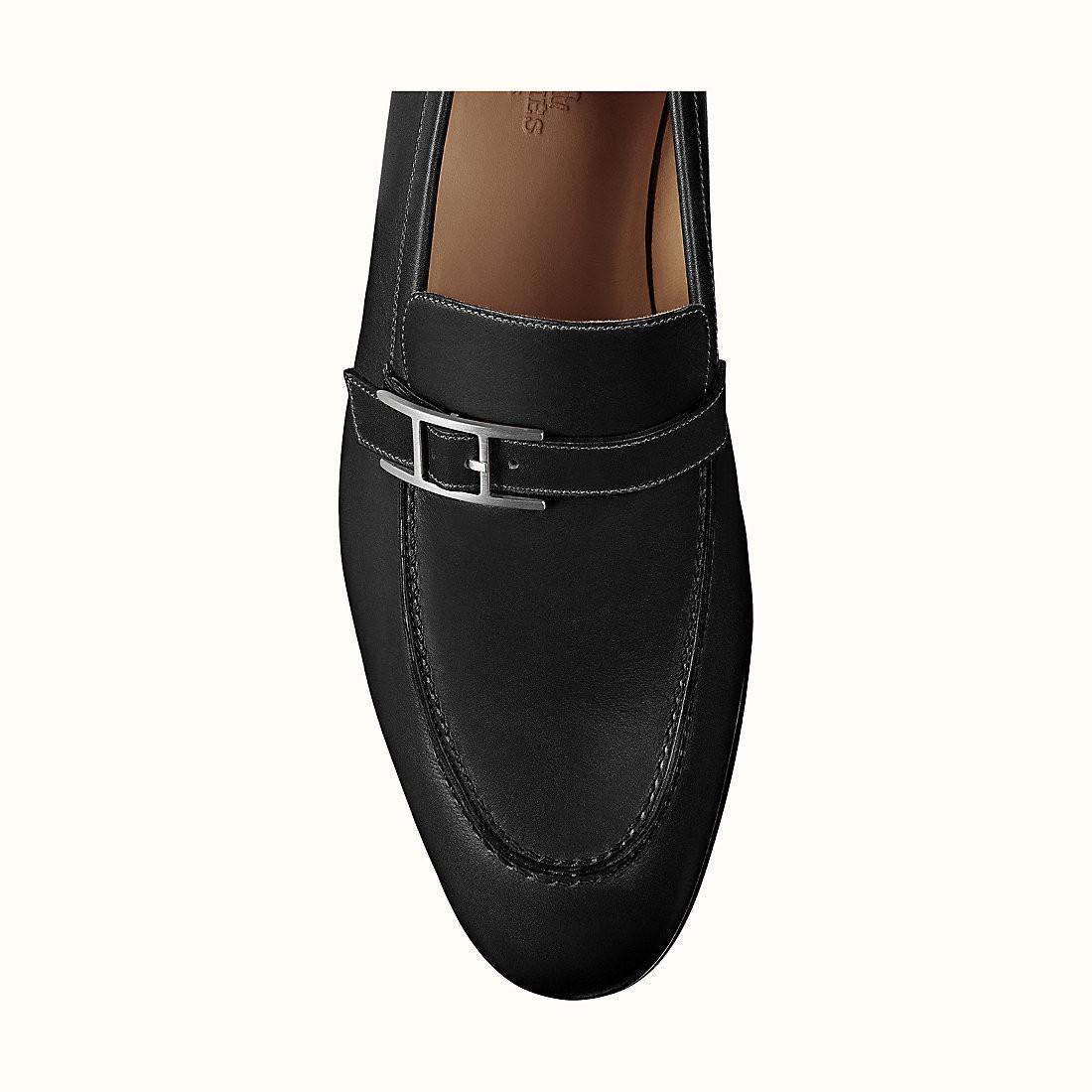 HERMES エルメス Monterey loafer エルメス ローファー H171435ZH02420