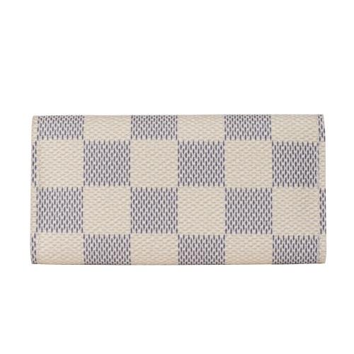 LOUIS VUITTON ルイヴィトン キーケース N60020 ダミエ・アズール ミュルティクレ4