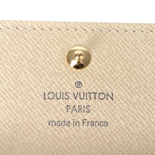 LOUIS VUITTON ルイヴィトン キーケース N60020 ダミエ・アズール ミュルティクレ4