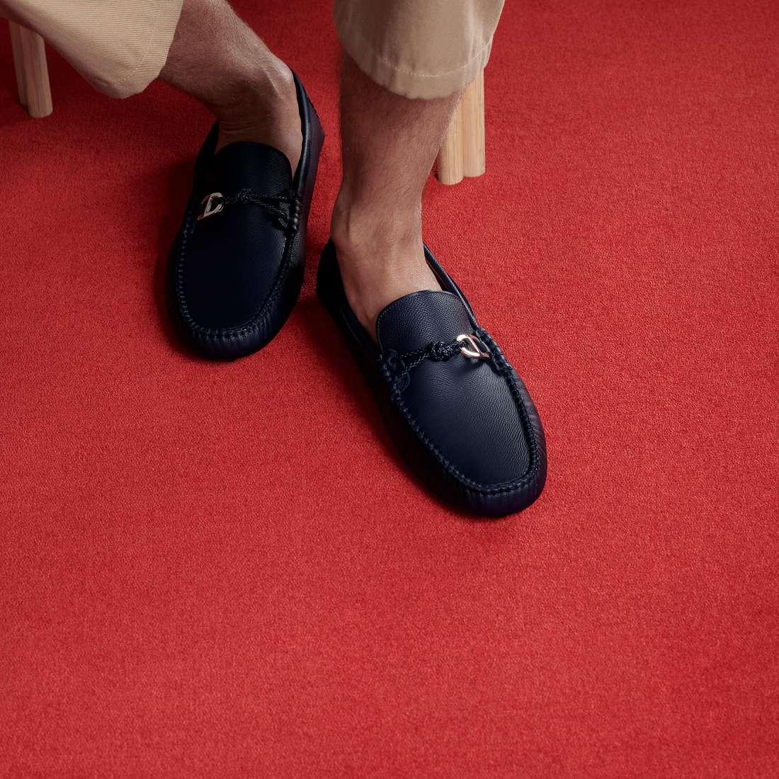 エルメスシューズ メンズローファー ドライビングシューズ H182347ZH63589