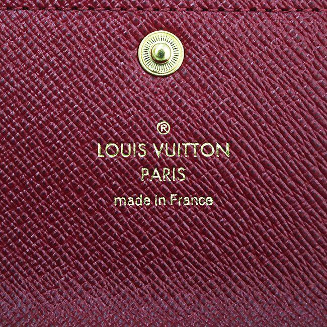 ルイ・ヴィトン LOUIS VUITTON キーケース メンズ レディース モノグラム ミュルティクレ6 フューシャ M60701