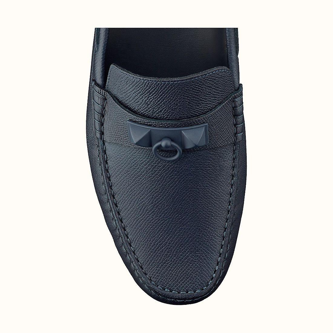エルメス  HERMES メンズ アービング ローファー H201439ZH52410