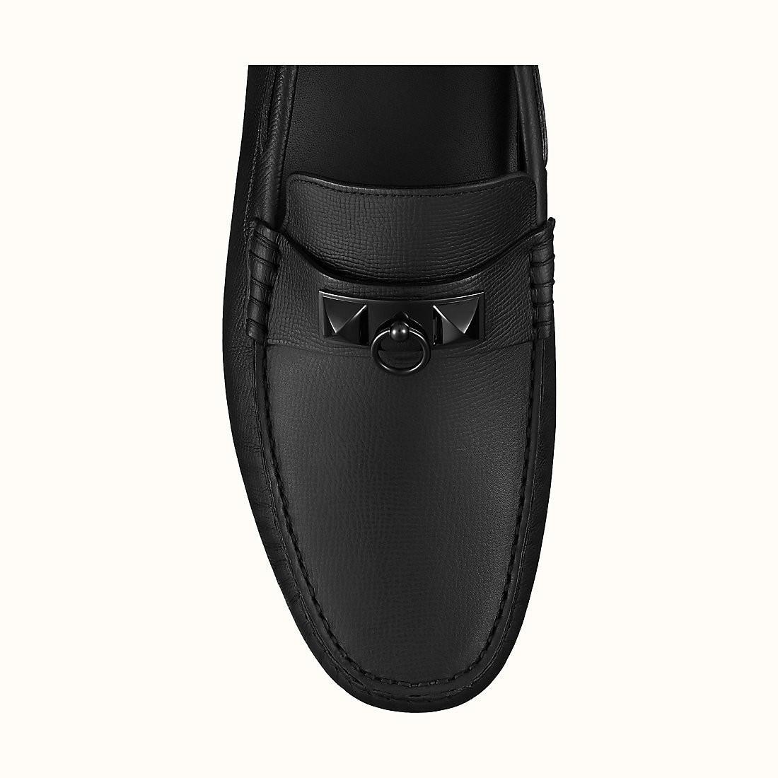 エルメスシューズ HERMES メンズ アービング ローファー H201439ZH12425