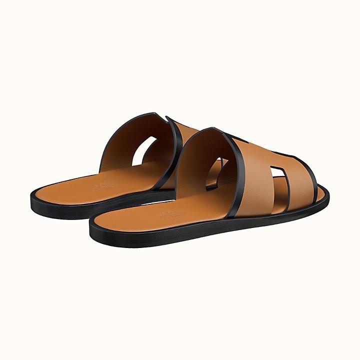 エルメス HERMES クラシックで飽きのこないイズミールサンダル H201439ZH96523