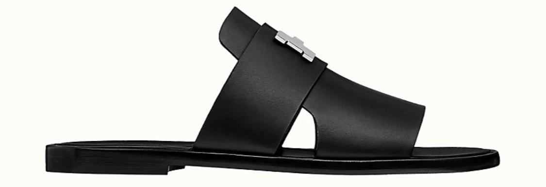 HERMES(エルメス) サンダル《アルル》Arles sandal H201469ZHI2410