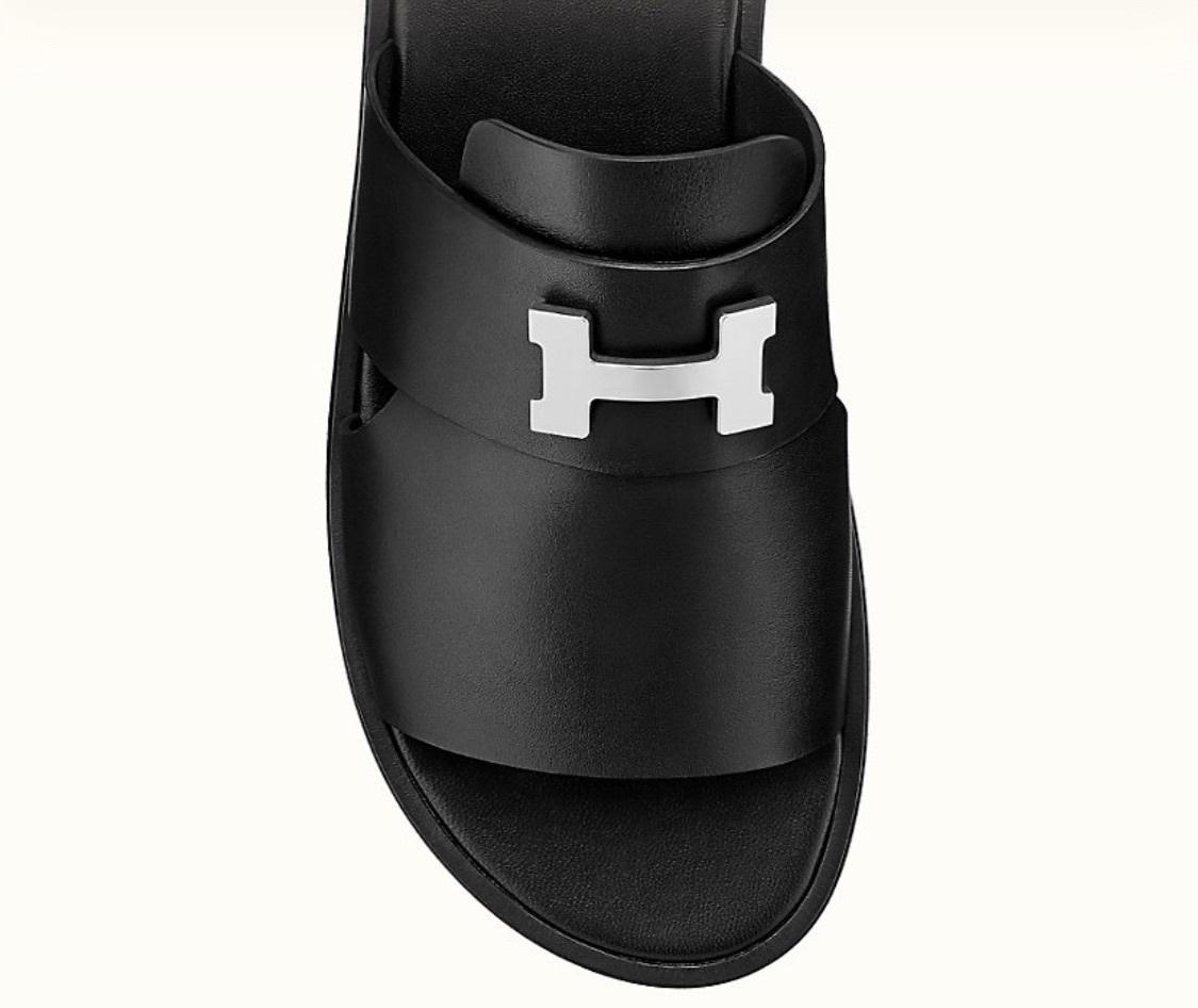 HERMES(エルメス) サンダル《アルル》Arles sandal H201469ZHI2410