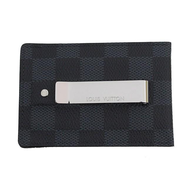 LOUIS VUITTON ポルトカルトパンス カードケース ダミエキャンバス レディース N63217 