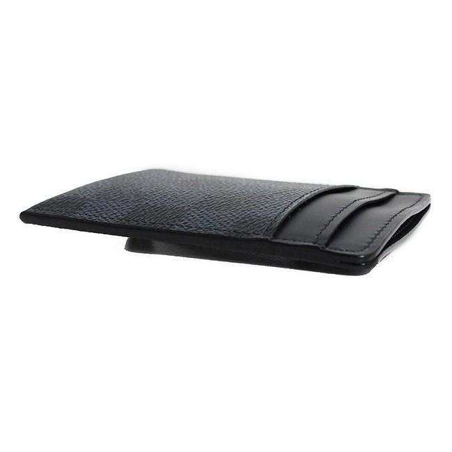 LOUIS VUITTON ポルトカルトパンス カードケース ダミエキャンバス レディース N63217 