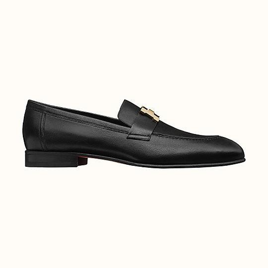 HERMESシューズ モカシン 《パリ》ベーシックローファー 