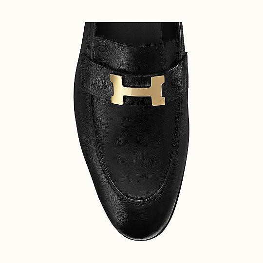 HERMESシューズ モカシン 《パリ》ベーシックローファー 