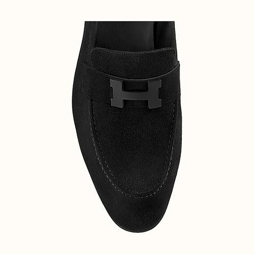 HERMES モカシン 《パリ》ベーシックローファー 