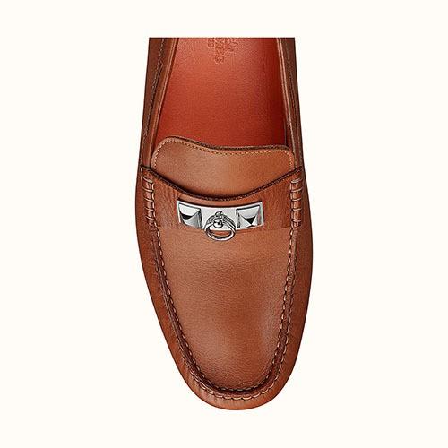 エルメス HERMES アーヴィングローファー カーフスキン H141251ZH03420