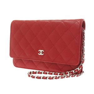 シャネル チェーンウォレット マトラッセ ココマーク 長財布 A33814 CHANEL 財布