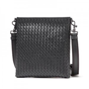 ボッテガヴェネタ BOTTEGA VENETA ショルダーバッグ VN アルドアーズ グレー系 276357 v465c 2186 メンズ
