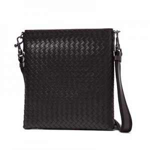 ボッテガヴェネタ BOTTEGA VENETA ショルダーバッグ VN ダークブラウン ブラウン系 276357 v465c 2066 メンズ