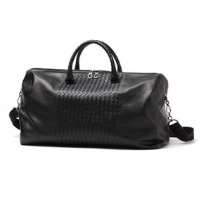 ボッテガヴェネタBOTTEGA VENETA ボストンバッグ(2WAY仕様) NAPPA NERO ブラック系 358958 vakh1 1000 メンズ