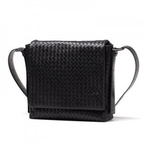 ボッテガヴェネタバッグ BOTTEGA VENETA ショルダーバッグ LEGGERO NERO ブラック系 406275 vq131 1000 メンズ