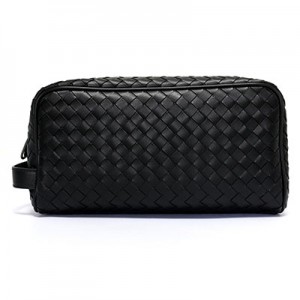ボッテガヴェネタ BOTTEGA VENETA セカンドバッグ イントレチャート 【INTRECCIATO】 ブラック 244706 V4651 1000 メンズ