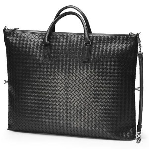 ボッテガヴェネタBOTTEGA VENETA レザートートバッグ（２ＷＡＹ仕様） ブラック193785 v0016 8175 レディース
