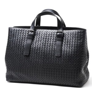 ボッテガヴェネタ BOTTEGA VENETA トートバッグLEATHER NERO 189632 vq131 1000 メンズ&レディース