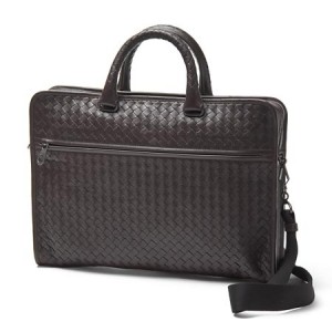ボッテガヴェネタ ブリーフケース(2WAY仕様)LEATHER MORO 248395 vq131 1301メンズ
