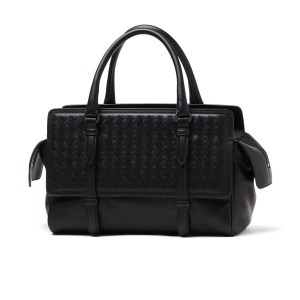 ボッテガヴェネタ BOTTEGA VENETA ハンドバッグ/NAPPA /ネロ ブラック系396448 vauq1 1000 レディース 