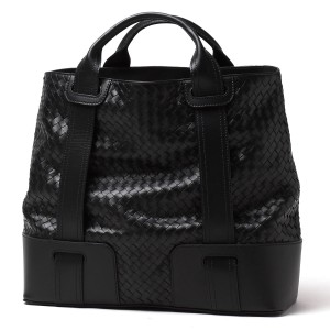 ボッテガヴェネタ トートバッグ/LEGGERO /ネロ ブラック系374391 vq136 1000 メンズ 