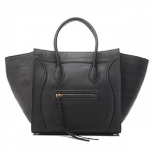 セリーヌバッグ スモールスクエアラゲージ SMALL SQUARE LUGGAGE ハンドバッグ 16995 3LCF 38NO