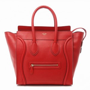 セリーヌ  MINI LUGGAGEトートバッグ ラゲージ ハンドバッグ 16521 3LUG 25CO