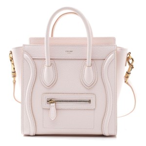 CELINE  セリーヌ ハンドバッグ 2WAYLUGGAGE Nano ラゲージ ナノ レディース 18924-3dru-25pq