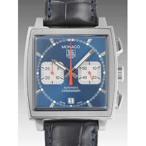 タグ・ホイヤー モナコクロノ 復刻モデル CW2113.LE6183