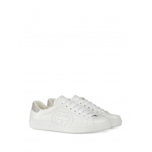グッチシューズ GUCCI エース インターロッキングG 付き スニーカー 599147 AYO70 9094