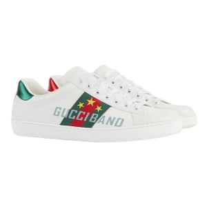 グッチ GUCCI エース GUCCI BAND スニーカー 603693 0FI10 9069