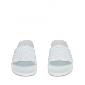 グッチ GUCCI GGラバースライドサンダル 601041 JD600 9014