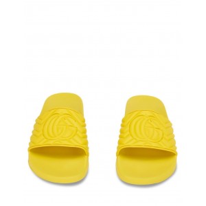 グッチ GUCCI GGラバースライドサンダル 601041 JD600 7114