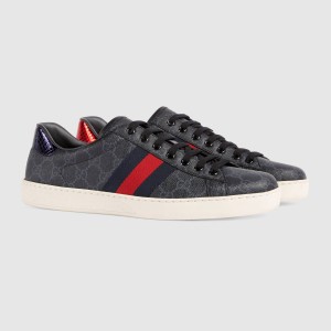 グッチ GUCCI オンライン GGスプリーム キャンバス スニーカー 429445 96G50 1130