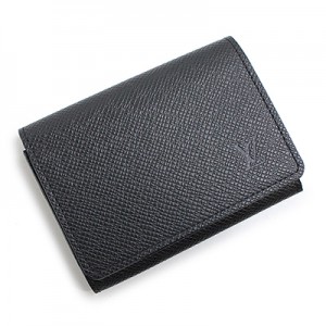 ルイヴィトンLouis Vuitton　アンヴェロップカルトドゥヴィジット タイガ カードケース M30922