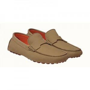 HERMES エルメス モカシン ローファー オスカー Oscar loafer H191343ZHF1450