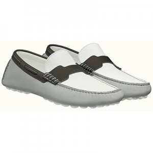 エルメスモカシン HERMES  ローファー オスカー Oscar loafer H181375ZH92450