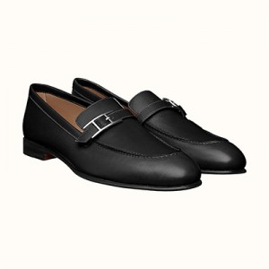 HERMES エルメス Monterey loafer エルメス ローファー H171435ZH02420