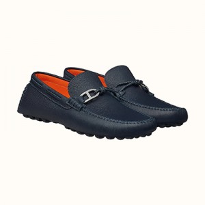 エルメスシューズ メンズローファー ドライビングシューズ H182347ZH63589