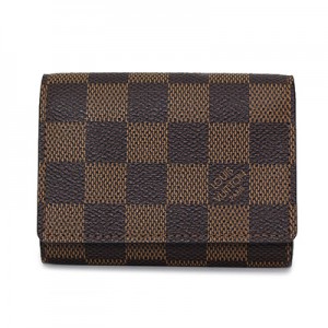 ルイヴィトン カードケース LOUIS VUITTON 名刺入れ アンヴェロップ カルト ドゥ ヴィジット  ダミエ N62920 