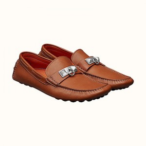 エルメス HERMES アーヴィングローファー カーフスキン H141251ZH03420