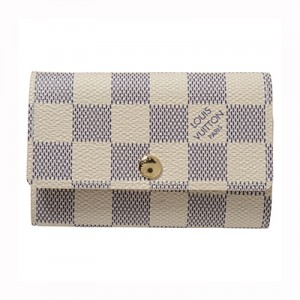 LOUIS　VUITTON 　ルイ　ヴィトン　ダミエアズール　6連キーケース　ミュルティクレ6　N61745