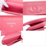 シャネル CHANEL バッグ レディース ショルダーバッグ チェーンショルダーバッグ フューシャ ピンク A48654 Y06500 2B229