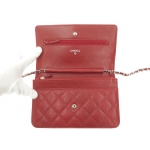 シャネル チェーンウォレット マトラッセ ココマーク 長財布 A33814 CHANEL 財布